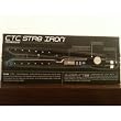 Rusk Professional Str8 Iron Infused With CTC Technology 1"