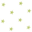 Serena & Lily Crib Sheet, Sprout Star