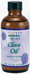 Clove Oil 4 Oz By Now Foods
