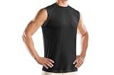 Men's UA Catalyst Sleeveless T Tops by Under Armour