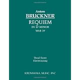 Requiem in D minor, WAB 39 - Vocal score (Latin Edition)