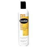 ShiKai Shower Gel, Moisturizing, Yuzu (Japanese Citrus), 12-Ounces (Pack of 3)