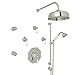 ROHL U.KIT37L-PN Thermostatic Shower Polished Nickel