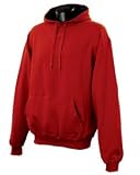 Hooded Pullover Sweatshirt