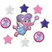 Abby Cadabby Birthday Supplies Balloon 9 Piece Kit
