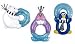 NUBY Coolbite teether with PûrICE Gel