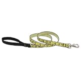 Lupine Medium Dog Leash - Suzie Q (6 ft)