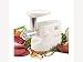 Kitchen & Housewares : Toastess TGR-88 Heavy Duty Food Grinder + Sausage Maker