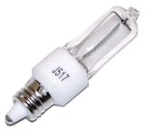 Westinghouse #04767 100W Clear Mini Cand Bulb