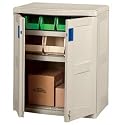 Suncast C7200 Storage Trends Utility Tall Cabinet