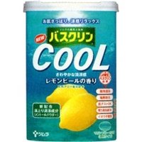 ツムラ バスクリンクール レモンピールの香り 660g
