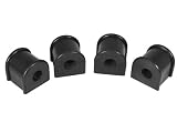 Prothane 1-1118-BL Black 5/8" Rear Sway Bar Bushing Kit