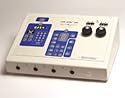 Sys*Stim 294, four channel neuromuscular stimulator with six stimulation waveforms. Medical license