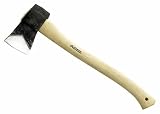 S.A. Wetterling Axe 9020H Small Splitting Axe with Hickory Handle