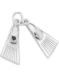 Rembrandt Charms Swim Fins Charm