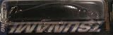 Tsunami 4 Floating/Diving Minnow - Black/Red Gill-Eye Color - # 34