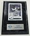 Carl Crawford Tampa Bay Rays Card Plaque
