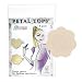 Petal Tops Beige Flower 5-pc.