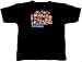 RADIOHEAD - Pacific Coast - Black T-Shirt