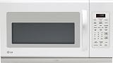 LG 2.0 cuft OTR Vent White