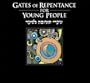 Gates of repentance for young people (Hebrew Edition)