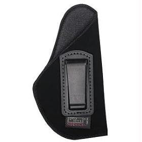 Uncle Mikes Inside-The-Pant Open Style Holster Black Size 15 Right Hand Md: 8915-1