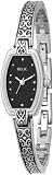 Basic Dress Black Dial Watch