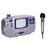 SMVG 600 Karaoke System with Camera and Screen