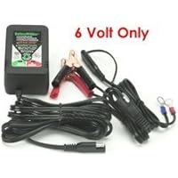 BatteryMINDer 6 Volt 1 Amp Battery Charger