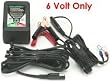 BatteryMINDer 6 Volt 1 Amp Battery Charger