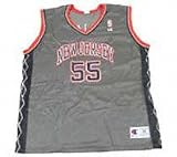 New Jersey Nets Jason Williams #55 Youth Jersey