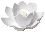 Floating Blossom Swimming Pool Light Candle - Assorted Colors