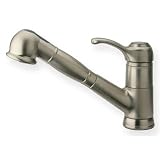 Metrohaus Pull-out Spray 5.75 Brushed Nickel