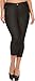 Women's Lovely Plus Summer Cotton Blend 5 Pocket Capris Jeggings