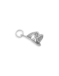 Genuine Elegante Individual Charm. Firefighter Helmet Charm. 100% Satisfaction Guaranteed.