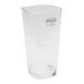 Large Polycarbonate Square Tumbler