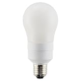 Produkt-Bild: Energiesparlampe, E27, 15W, 2700K, Birnenform