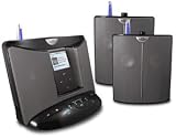 Wireless Audio Sys + 2 Spk BLA