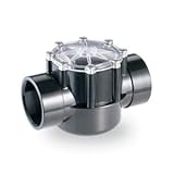 Pentair 263042 Check Valve CPVC for Pool Pumps, 2-Feet Straight