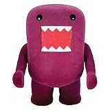 Domo 8" Flocked Figure Fuchsia, Limited To 500IMAGE