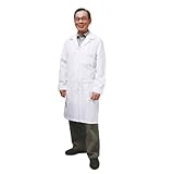 Labcoat, Fluid Resistant, S