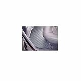 Back Seat Liner For Buick ~ Enclave ~ 2008-2010 ~ Black ~ With 2nd seat buckets. by Husky Liners