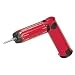 Milwaukee 6546-6 2.4-Volt Ni-Cad Cordless Screwdriver with 3-Piece Bit Set