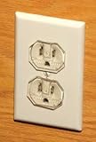 KinderGard Edge 24 Pack Outlet Plugs