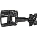 Articulating Arm for Vesa 32 To 50IN Flat Panels Black