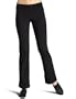 Capezio Women's Pant,Black,X-Large