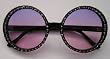 Adult Piano Player Costume Sunglasses