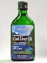 Carlson Norwegian Cod Liver Oil Natural, 250ml