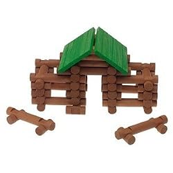 MAXIM 77 PC TUMBLETREE TIMBERS SET