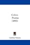 Colon: Poema (1892)